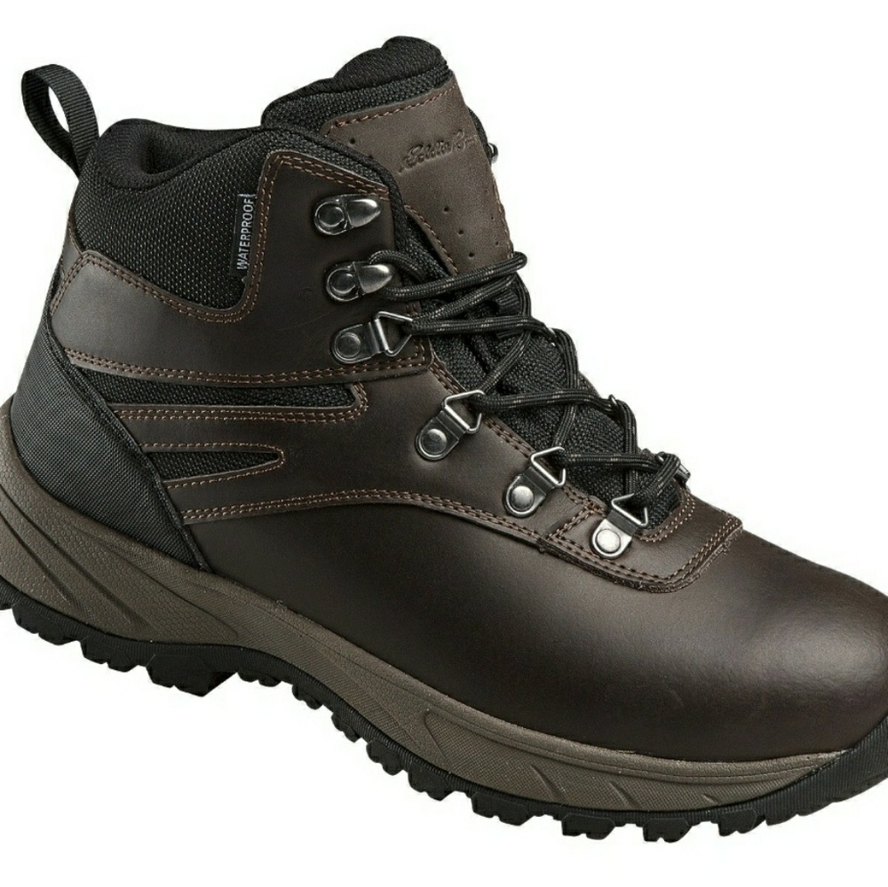 Eddie Bauer Men's Hiking Boot Everett Chestnut